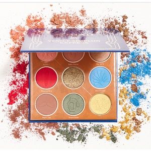 Nomad Eyeshadow Pallet NEW